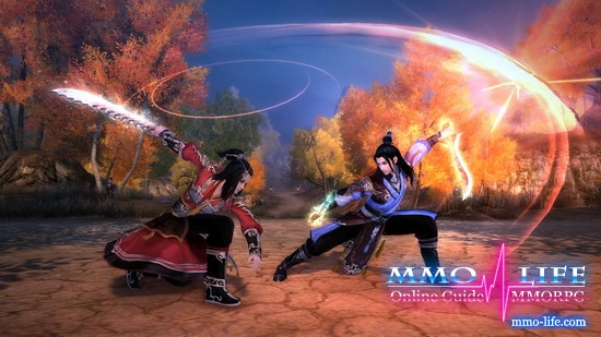 Age of wushu