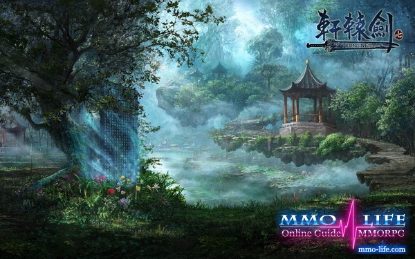Xuanyuan Sword Online