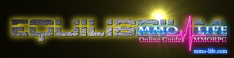 mmorpg equilibrium