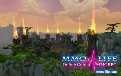 World of Warcraft трейлер обновления 5.4