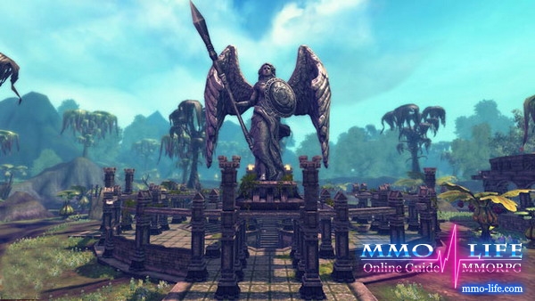 RaiderZ Broken