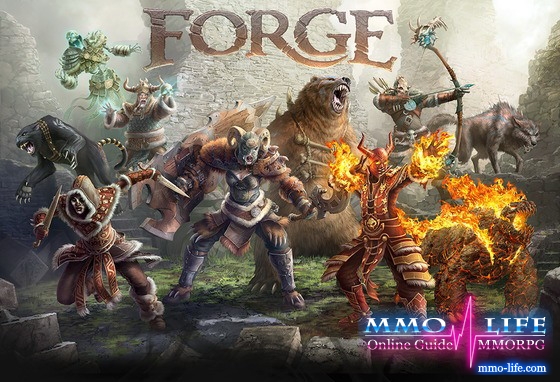 MMO FORGE