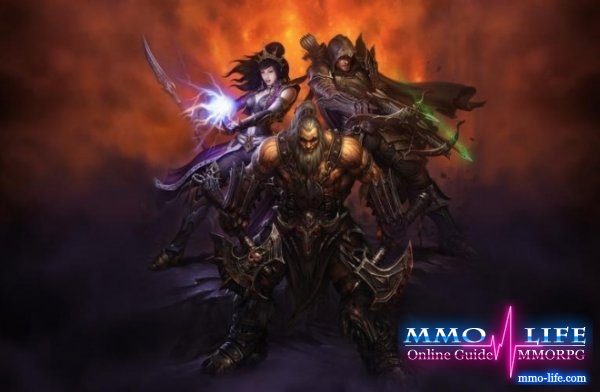 Diablo 3 дополнение Reaper of Souls