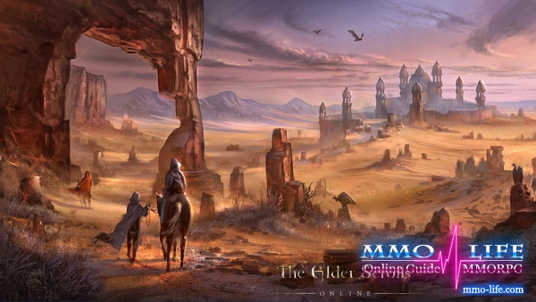 Видео The Elder Scrolls Online
