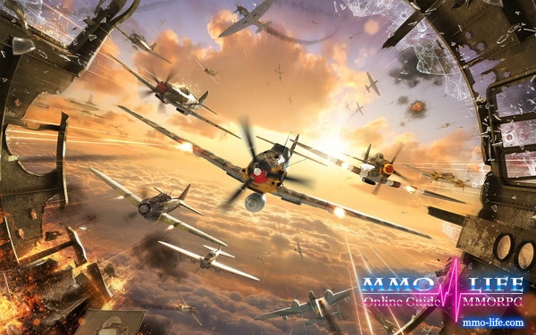World of Warplanes