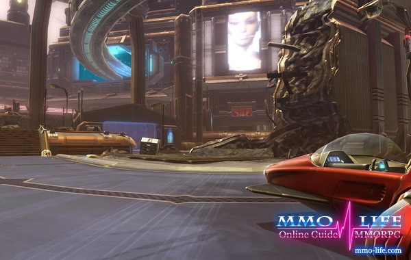 Star Wars: The Old Republic