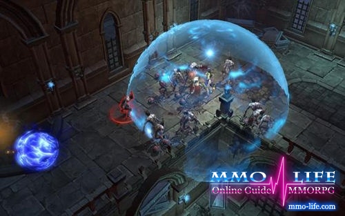 Devilian mmorpg