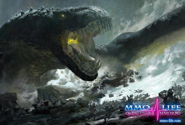 Guild Wars 2 обновление Tequatl Rising