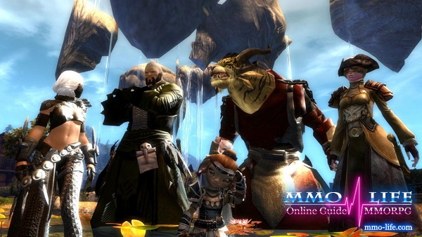 Guild Wars 2 обновление Tequatl Rising