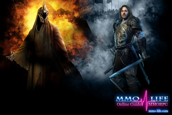Властелин Колец Онлайн Helm’s Deep