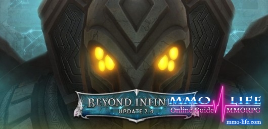 rift Beyond Infinity