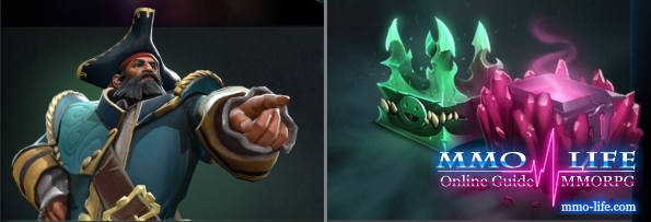 DOTA 2 The First Blood