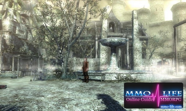 ОБТ Wizardry Online