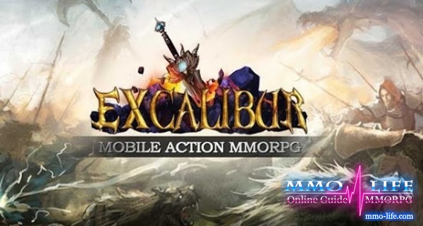 Excalibur: Knights of the King