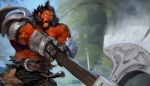 DOTA 2 обновление The First Blood