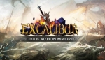 mmorpg Excalibur для android