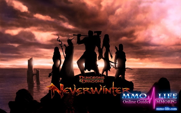 MMORPG Neverwinter
