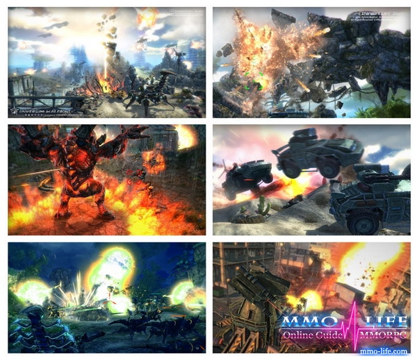 Universum: War Front
