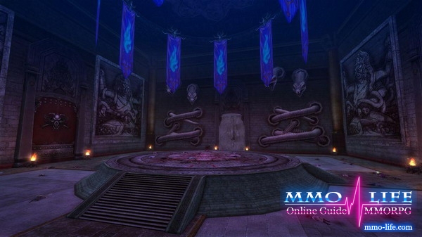 Age of Wushu инстансы школ