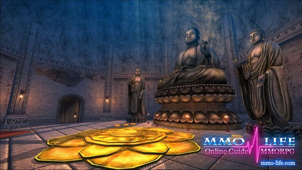 Age of Wushu инстансы школ