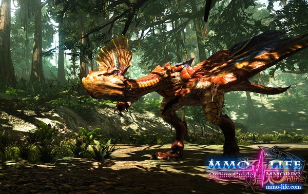Monster Hunter Online