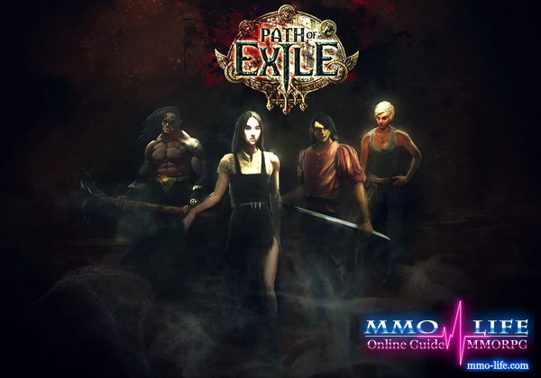 Path of Exile релиз