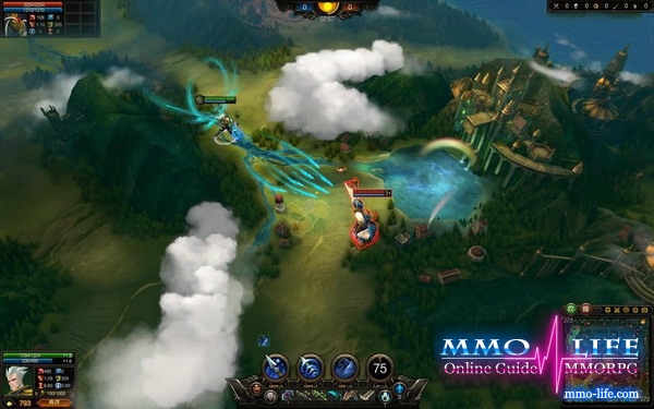 Battle of the Gods 