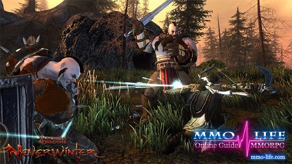 Neverwinter обновления Module 2: Shadowmantle