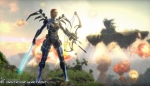Новый MMO-экшен Universum: War Front