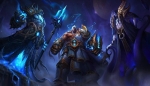 Battle of the Gods новая MOBA игра