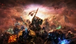 World of Warcraft объединение игровых миров