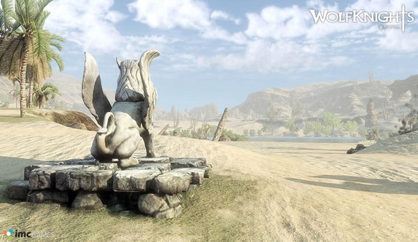 Wolfknights Online