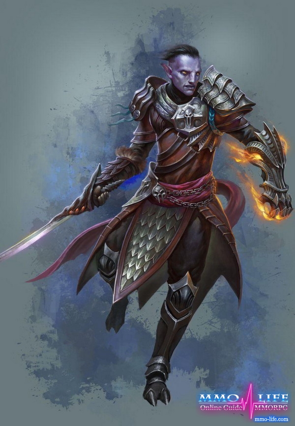 Black Gold Online Blademaster