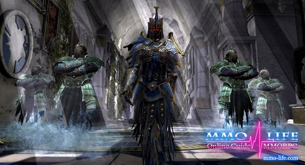 Neverwinter ЗБТ российской локализации