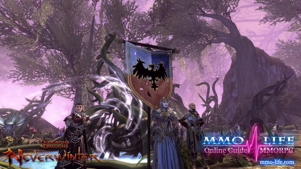 Neverwinter ЗБТ российской локализации