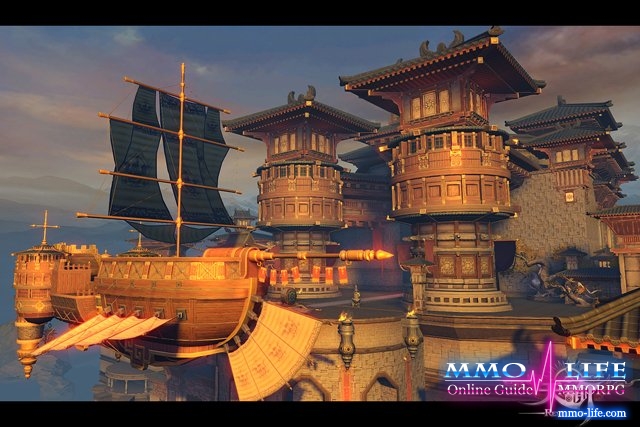 Новая mmorpg Revelation