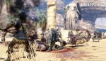 Немного о Wolfknights Online