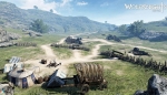 Немного о Wolfknights Online