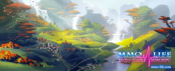 MMORPG Skyforge