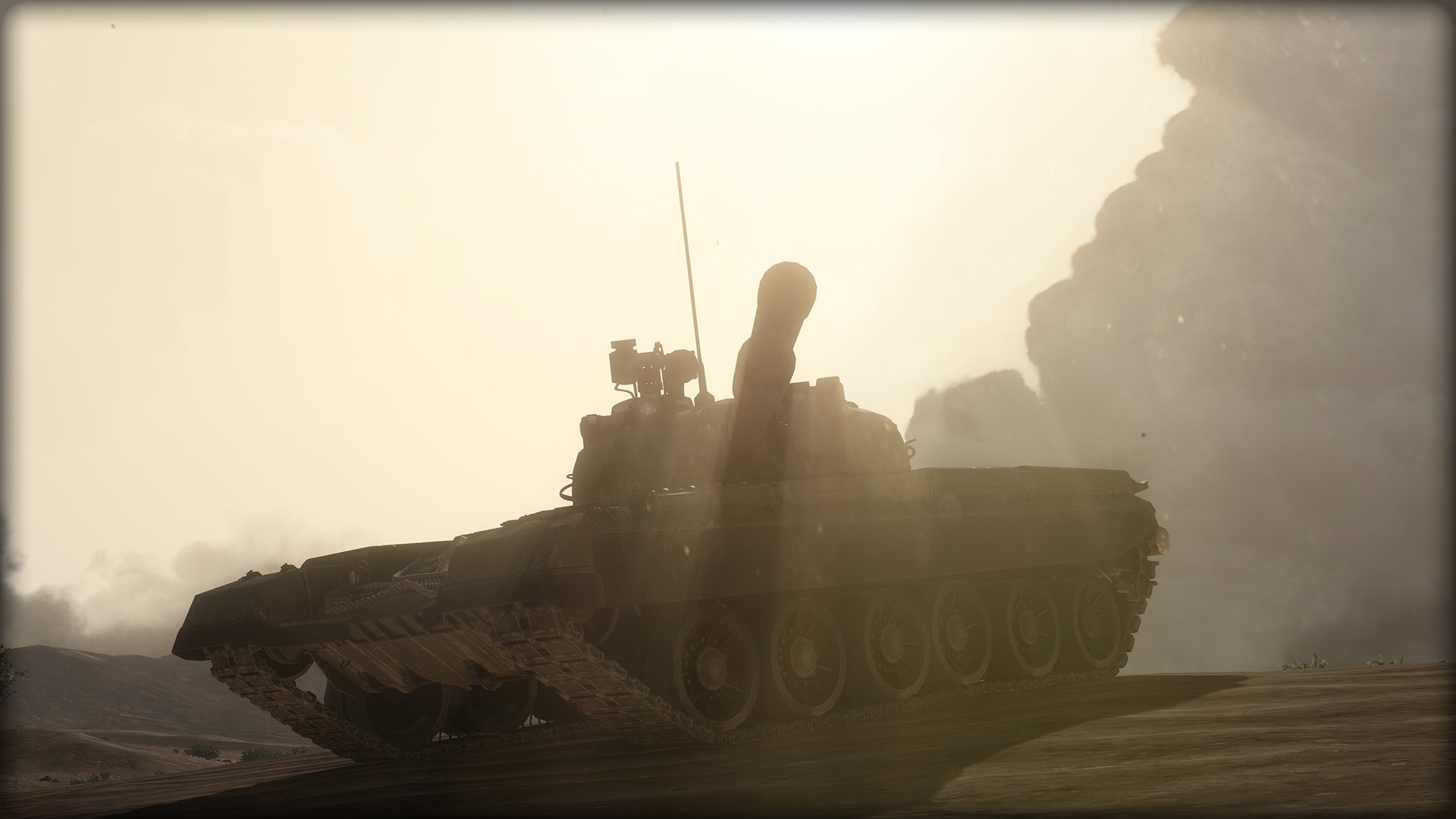 Armored Warfare