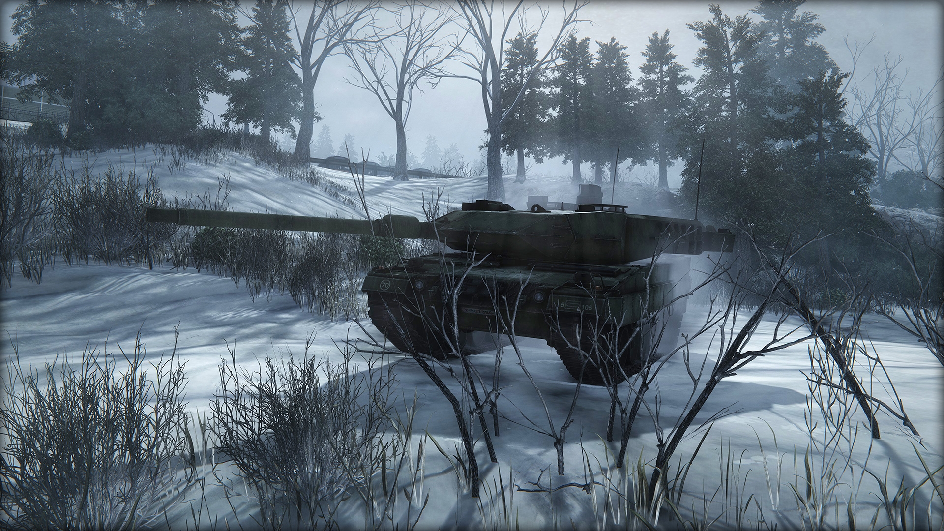 Armored Warfare