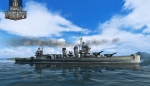 ЗБТ World of Warships