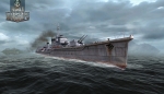 ЗБТ World of Warships
