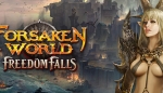 ﻿MMORPG Forsaken World Аддон Freedom Falls дата выхода