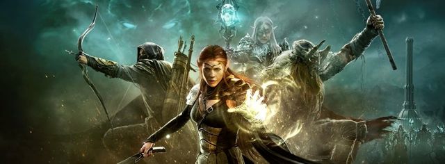 MMORPG The Elder Scrolls Online