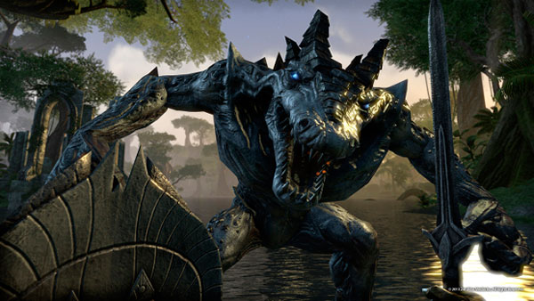 The Elder Scrolls Online Tamriel Unlimited