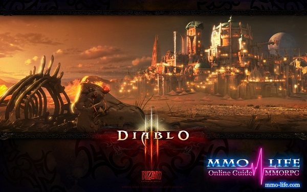 Diablo 3 Paragon Level
