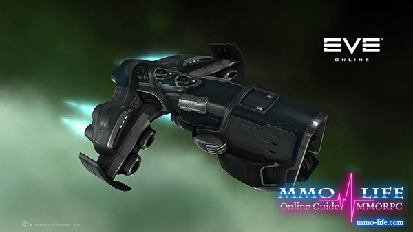 MMORPG EvE Online