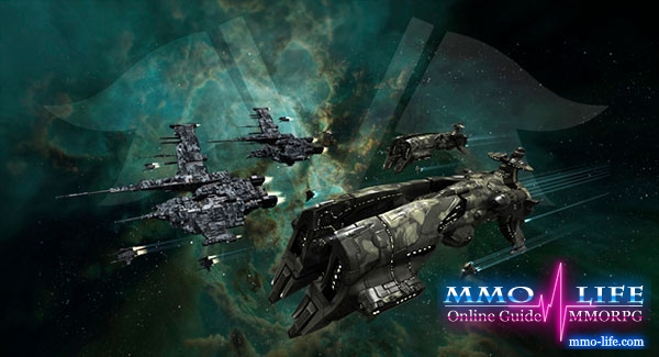 MMORPG EvE Online