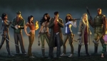 MMORPG The Secret World Рождественский заговор
